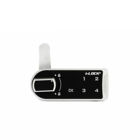 CCL Electronic Cabinet Lock / Horizontal / E901RSS - UHS Hardware CCL Electronic Cabinet Lock / Horizontal / E901RSS - UHS Hardware