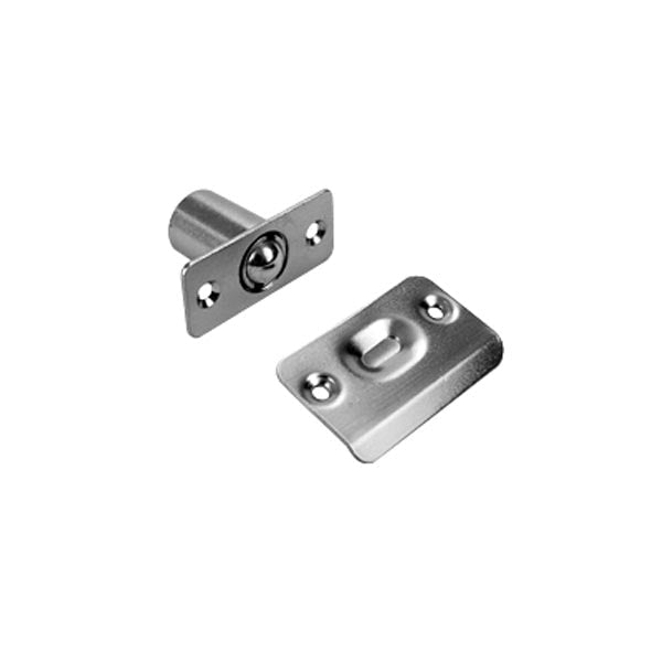 Don-Jo - 1714 - Ball Latches - 2-1/4" Length - 1" Width - UHS Hardware Don-Jo - 1714 - Ball Latches - 2-1/4" Length - 1" Width - UHS Hardware