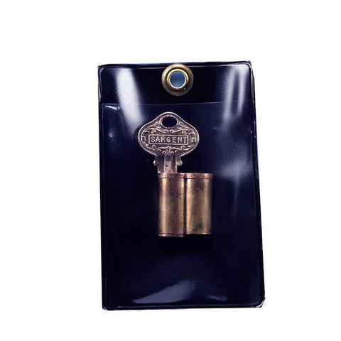 Lund - 540 - Vinyl Core Envelope - 8 Gauge Vinyl - Brass Grommets - Black Lund - 540 - Vinyl Core Envelope - 8 Gauge Vinyl - Brass Grommets - Black