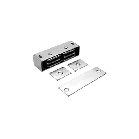 Don-Jo - 1724 - Magnetic Catches - 3-1/8" Length - 1-3/4" Width - UHS Hardware Don-Jo - 1724 - Magnetic Catches - 3-1/8" Length - 1-3/4" Width - UHS Hardware