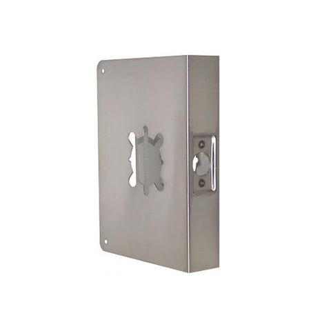 Don-Jo - 55A 2 CW - Wrap Around - 9" Height - 2-3/4" Backset - UHS Hardware Don-Jo - 55A 2 CW - Wrap Around - 9" Height - 2-3/4" Backset - UHS Hardware