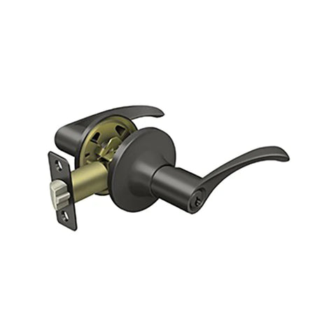 Deltana - Claremont Lever Entry Right Handed - Optional Finish Deltana - Claremont Lever Entry Right Handed - Optional Finish