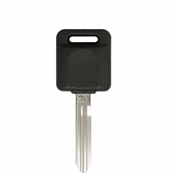 2002-2019 Nissan Infiniti NI04T Transponder Key (Chip 46) (K-NI04) - UHS Hardware 2002-2019 Nissan Infiniti NI04T Transponder Key (Chip 46) (K-NI04) - UHS Hardware