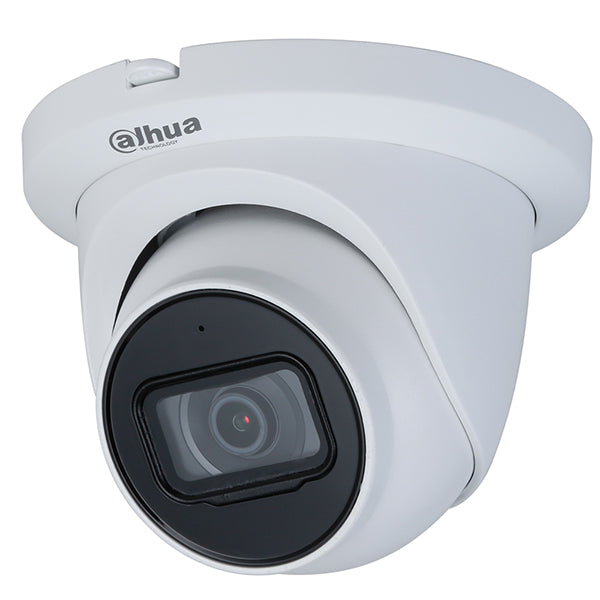 Dahua / IP Camera / 4MP Eyeball / 2.8 mm Fixed Lens / WDR / IP67 / Starlight / 5 Year Warranty / DH-N42BJ62 - UHS Hardware Dahua / IP Camera / 4MP Eyeball / 2.8 mm Fixed Lens / WDR / IP67 / Starlight / 5 Year Warranty / DH-N42BJ62 - UHS Hardware