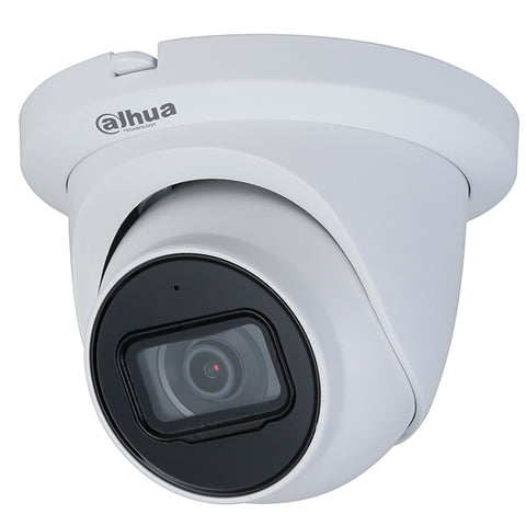 Dahua / IP Camera / 4MP Eyeball / 2.8 mm Fixed Lens / WDR / IP67 / Starlight / 5 Year Warranty / DH-N42BJ62 - UHS Hardware Dahua / IP Camera / 4MP Eyeball / 2.8 mm Fixed Lens / WDR / IP67 / Starlight / 5 Year Warranty / DH-N42BJ62 - UHS Hardware