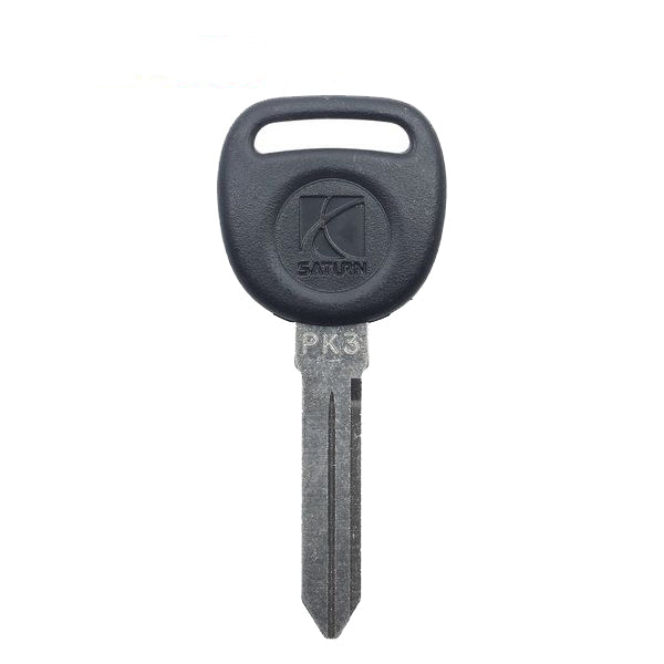 2007-2007 Saturn Relay / PK3 Transponder Key Blank / PN: 692953 (Strattec) - UHS Hardware 2007-2007 Saturn Relay / PK3 Transponder Key Blank / PN: 692953 (Strattec) - UHS Hardware