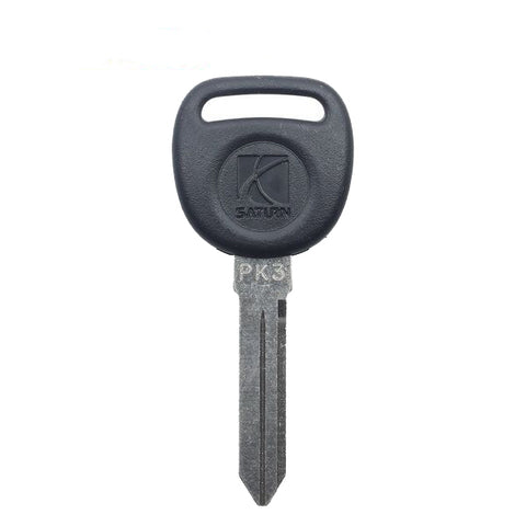 2007-2007 Saturn Relay / PK3 Transponder Key Blank / PN: 692953 (Strattec) - UHS Hardware 2007-2007 Saturn Relay / PK3 Transponder Key Blank / PN: 692953 (Strattec) - UHS Hardware