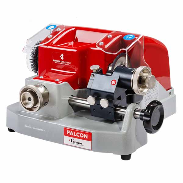 Keyline FALCON Tibbe Code Cutting Machine - UHS Hardware
