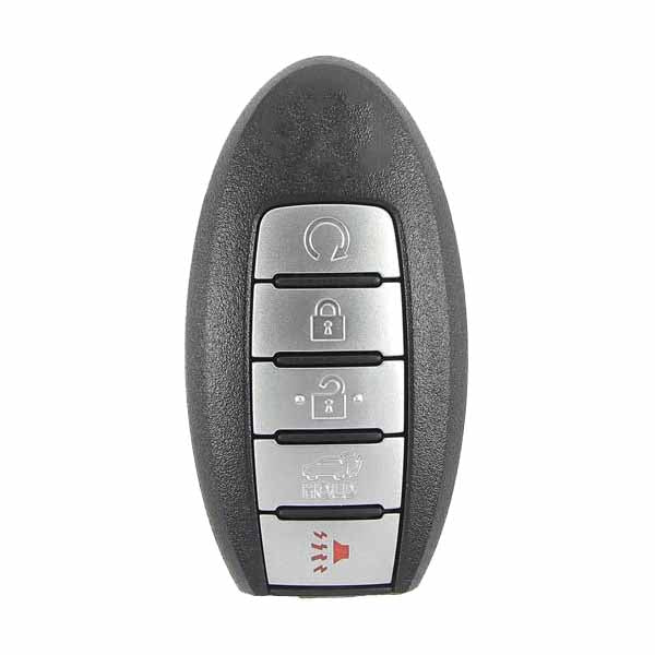 2013-2016 Nissan Pathfinder / 5-Button Smart key / PN 285E3-9PA5A / IC 014 / IC 204 (RSK-NIS-PF16) - UHS Hardware