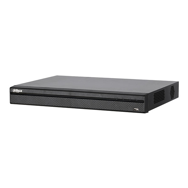 Dahua / 8-Channel / 8MP / PoE NVR / 2 SATA / 2 TB HDD / DH-N42B2P2 - UHS Hardware