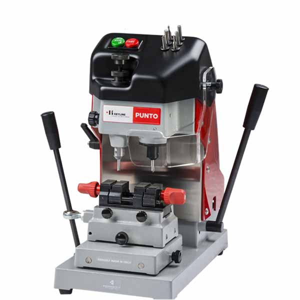 Keyline - PUNTO - High Security Duplicator - UHS Hardware Keyline - PUNTO - High Security Duplicator - UHS Hardware