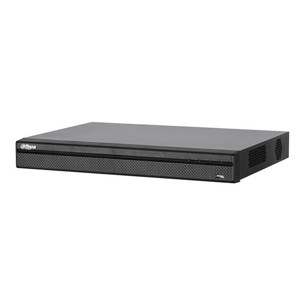 Dahua / 8-Channel / 8MP / PoE NVR / 2 SATA / 2 TB HDD / DH-N42B2P2 - UHS Hardware