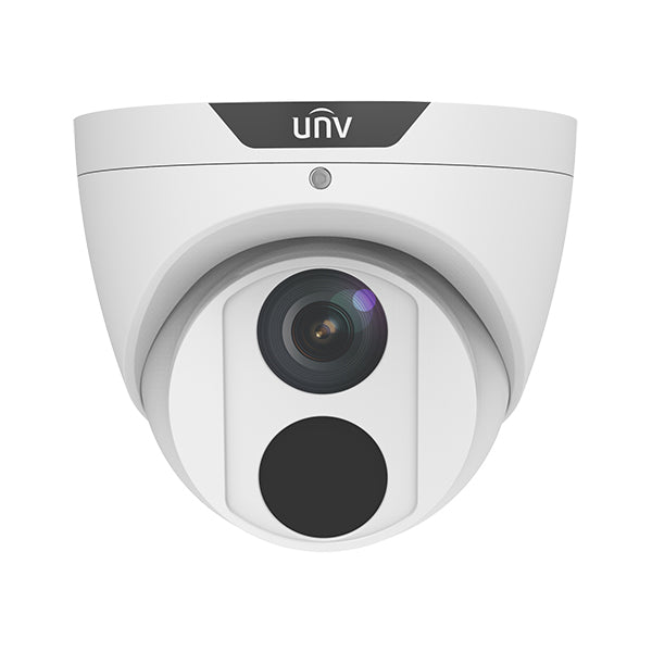 Uniview / IP Cameras / Dome / Fixed Lens / 4MP / Smart IR / WDR / UNV-3614SS-ADF28KM - UHS Hardware Uniview / IP Cameras / Dome / Fixed Lens / 4MP / Smart IR / WDR / UNV-3614SS-ADF28KM - UHS Hardware