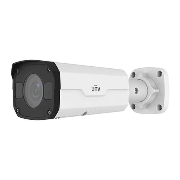 Uniview / IP Cameras / Bullet / 2.8-12mm AF Automatic Focusing and Motorized Zoom Lens / 5MP / Smart IR / IP67 / WDR / UNV-2325SBR5-DPZ-F - UHS Hardware Uniview / IP Cameras / Bullet / 2.8-12mm AF Automatic Focusing and Motorized Zoom Lens / 5MP / Smart IR / IP67 / WDR / UNV-2325SBR5-DPZ-F - UHS Hardware