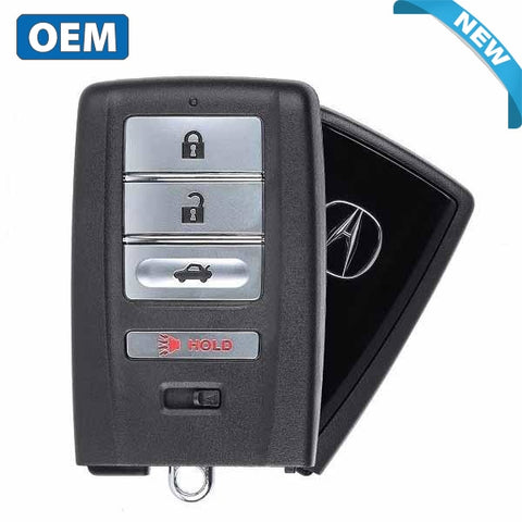 2021-2021 Acura TLX / 4-Button Smart Key / PN: 72147-TGV-A01 / KR5T21 (Driver 2) (OEM) - UHS Hardware 2021-2021 Acura TLX / 4-Button Smart Key / PN: 72147-TGV-A01 / KR5T21 (Driver 2) (OEM) - UHS Hardware