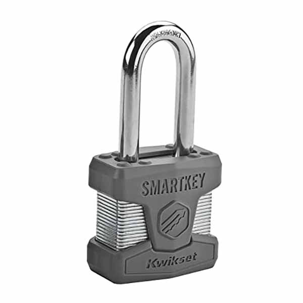 Kwikset - SmartKey Security Padlock - 2" SHKL PDL - 50MM - UHS Hardware Kwikset - SmartKey Security Padlock - 2" SHKL PDL - 50MM - UHS Hardware