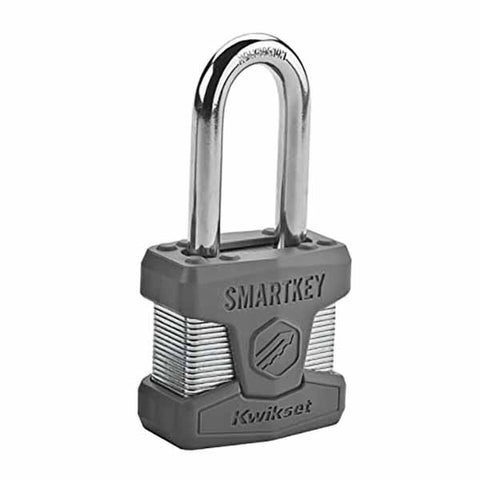 Kwikset - SmartKey Security Padlock - 2" SHKL PDL - 50MM - UHS Hardware Kwikset - SmartKey Security Padlock - 2" SHKL PDL - 50MM - UHS Hardware