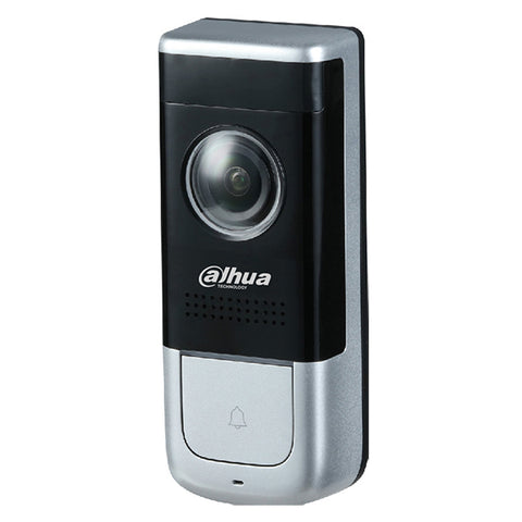 Dahua / 1080P WiFi Video Doorbell / 2MP / DH-DB11 - UHS Hardware Dahua / 1080P WiFi Video Doorbell / 2MP / DH-DB11 - UHS Hardware