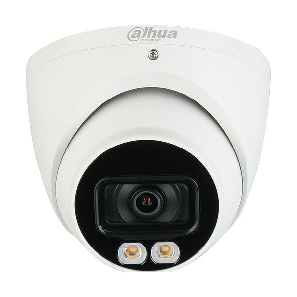 Dahua / IP Camera / 4MP Dome / 2.8 mm Fixed Lens / Night Color Network Camera / ePoE WDR / IP67 / Starlight / 5 Year Warranty / DH-N45EJ62 - UHS Hardware Dahua / IP Camera / 4MP Dome / 2.8 mm Fixed Lens / Night Color Network Camera / ePoE WDR / IP67 / Starlight / 5 Year Warranty / DH-N45EJ62 - UHS Hardware