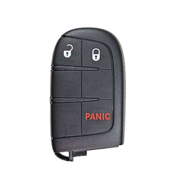 2017-2021 Jeep Compass / 3-Button Smart Key / PN: 68250335AB / M3N-40821302 (RSK-JP-CP2103) - UHS Hardware