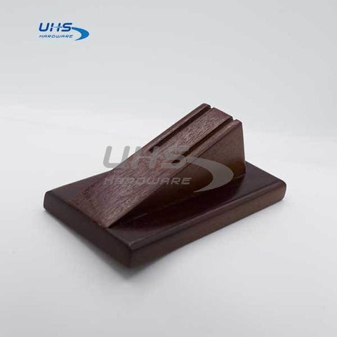 Narrow Stile Wooden Display Stand - UHS Hardware Narrow Stile Wooden Display Stand - UHS Hardware