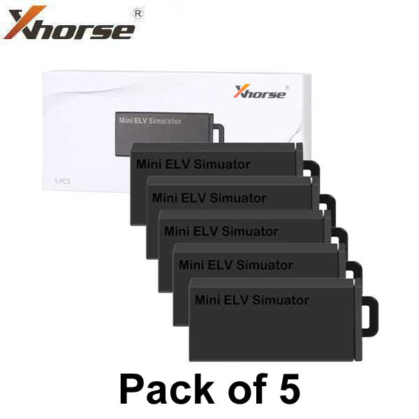 Xhorse - VVDI MB - MINI ELV Emulator for Mercedes Benz W204 W207 W212 – UHS  Hardware