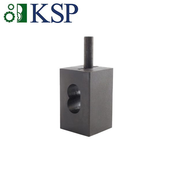KSP - 606 - Capping Block & Punch - UHS Hardware KSP - 606 - Capping Block & Punch - UHS Hardware