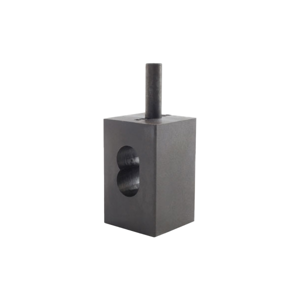 KSP - 606 - Capping Block & Punch - UHS Hardware KSP - 606 - Capping Block & Punch - UHS Hardware