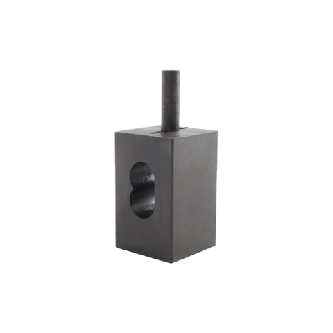 KSP - 606 - Capping Block & Punch - UHS Hardware KSP - 606 - Capping Block & Punch - UHS Hardware