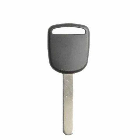 Honda HO01 Transponder Key (K-HO01) - UHS Hardware Honda HO01 Transponder Key (K-HO01) - UHS Hardware