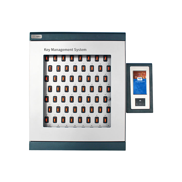 Landwell - I Keybox 64 - Intelligent Key Management System - Android OS - Single Cabinet - Key Safe - RFID - 64 Key slots - UHS Hardware Landwell - I Keybox 64 - Intelligent Key Management System - Android OS - Single Cabinet - Key Safe - RFID - 64 Key slots - UHS Hardware