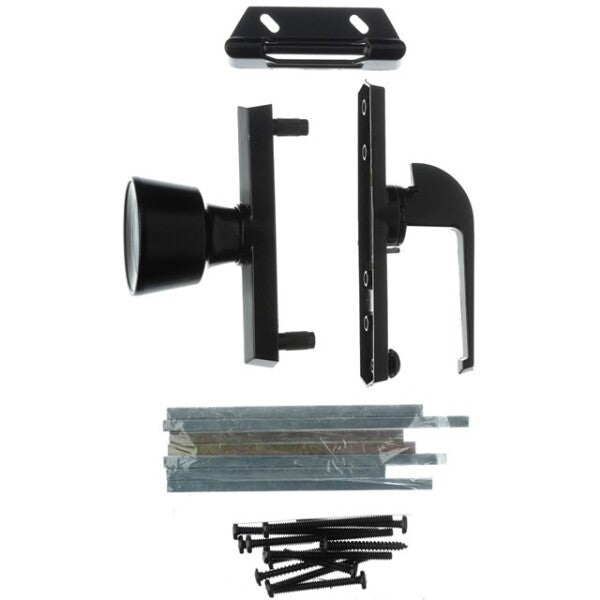 Wright - V670 - Universal Tulip Knob Latch - Optional Finish - UHS Hardware Wright - V670 - Universal Tulip Knob Latch - Optional Finish - UHS Hardware