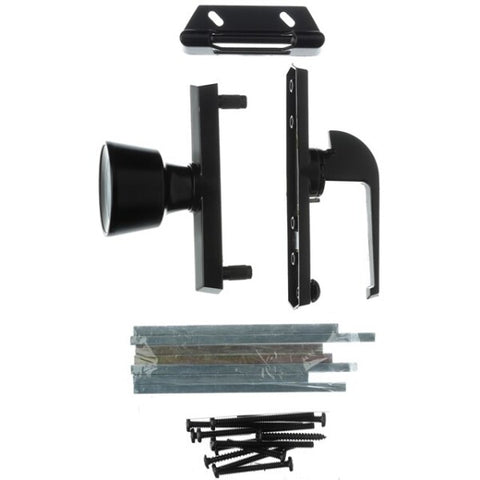 Wright - V670 - Universal Tulip Knob Latch - Optional Finish - UHS Hardware Wright - V670 - Universal Tulip Knob Latch - Optional Finish - UHS Hardware