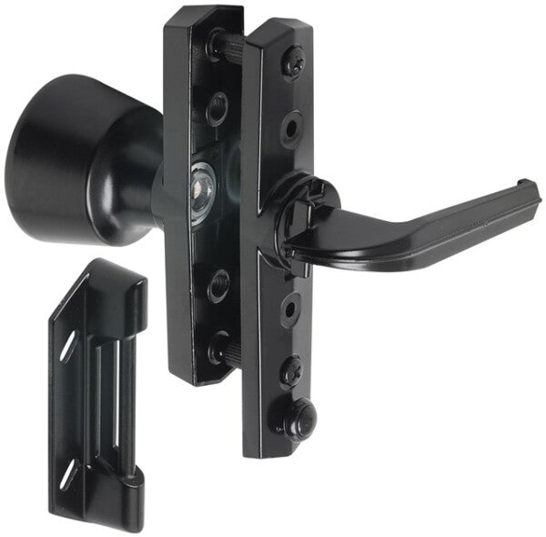 Wright - V670 - Universal Tulip Knob Latch - Optional Finish - UHS Hardware Wright - V670 - Universal Tulip Knob Latch - Optional Finish - UHS Hardware
