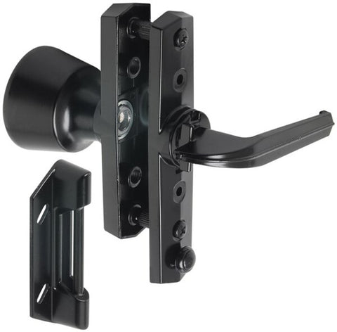 Wright - V670 - Universal Tulip Knob Latch - Optional Finish - UHS Hardware Wright - V670 - Universal Tulip Knob Latch - Optional Finish - UHS Hardware