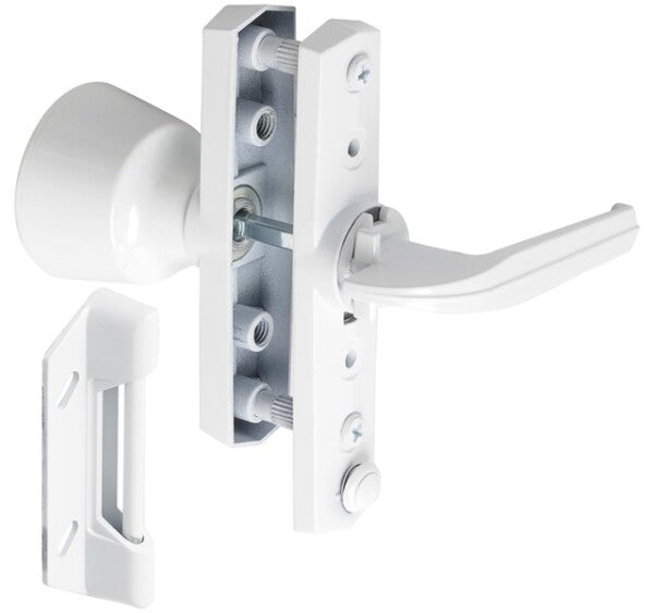 Wright - V670 - Universal Tulip Knob Latch - Optional Finish - UHS Hardware Wright - V670 - Universal Tulip Knob Latch - Optional Finish - UHS Hardware