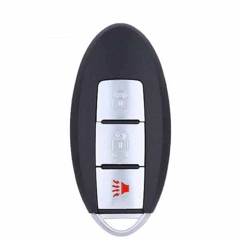 2007-2013 Nissan Pathfinder Rogue Versa / 3-Button Smart Key / CWTWBU729 / (RK-NIS-729) - UHS Hardware 2007-2013 Nissan Pathfinder Rogue Versa / 3-Button Smart Key / CWTWBU729 / (RK-NIS-729) - UHS Hardware