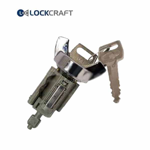 Ford 1976-1981 5-Cut (H51) Coded Ignition LC14063 (LockCraft) - UHS Hardware Ford 1976-1981 5-Cut (H51) Coded Ignition LC14063 (LockCraft) - UHS Hardware