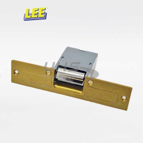Knock-Out Mortise Lock Electric Strike for Deadbolts 004 - UHS Hardware Knock-Out Mortise Lock Electric Strike for Deadbolts 004 - UHS Hardware