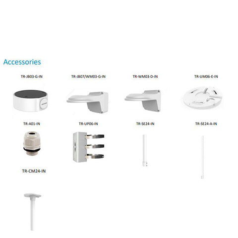 Uniview / IP Cameras / Dome / Fixed Lens / 4MP / Smart IR / WDR / UNV-3614SS-ADF28KM - UHS Hardware Uniview / IP Cameras / Dome / Fixed Lens / 4MP / Smart IR / WDR / UNV-3614SS-ADF28KM - UHS Hardware