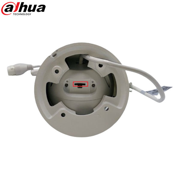 Dahua / IP Camera / 4MP Dome / 2.8 mm Fixed Lens / Night Color Network Camera / ePoE WDR / IP67 / Starlight / 5 Year Warranty / DH-N45EJ62 - UHS Hardware Dahua / IP Camera / 4MP Dome / 2.8 mm Fixed Lens / Night Color Network Camera / ePoE WDR / IP67 / Starlight / 5 Year Warranty / DH-N45EJ62 - UHS Hardware