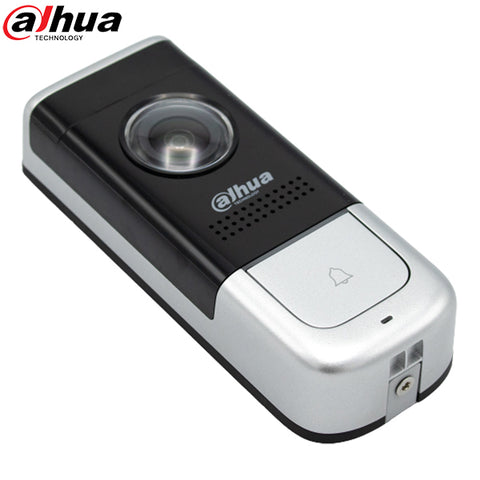 Dahua / 1080P WiFi Video Doorbell / 2MP / DH-DB11 - UHS Hardware Dahua / 1080P WiFi Video Doorbell / 2MP / DH-DB11 - UHS Hardware