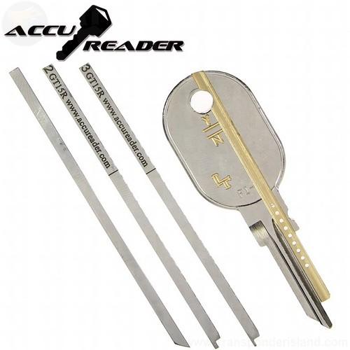 AccuReader GT15R for Fiat/ GT15R - UHS Hardware AccuReader GT15R for Fiat/ GT15R - UHS Hardware