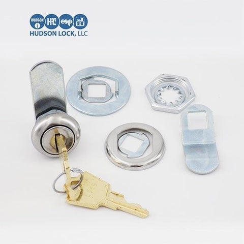 Utility Lock Replacement (ULR) Cam Lock 11/32" - UHS Hardware Utility Lock Replacement (ULR) Cam Lock 11/32" - UHS Hardware