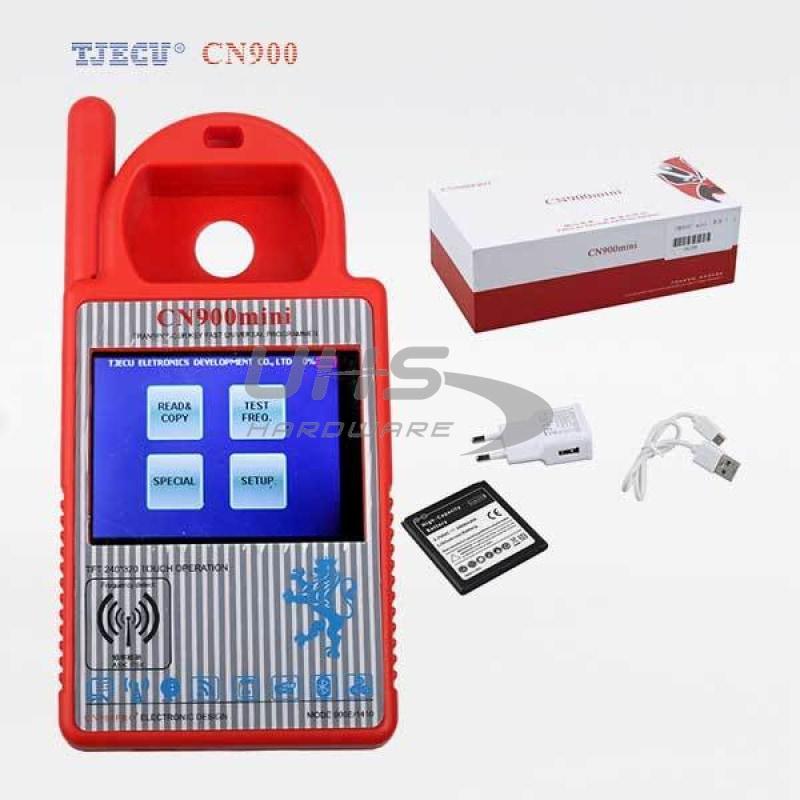CN900 Mini Cloning Machine / Chip Reader / Frequency Tester V2.7 - UHS Hardware CN900 Mini Cloning Machine / Chip Reader / Frequency Tester V2.7 - UHS Hardware