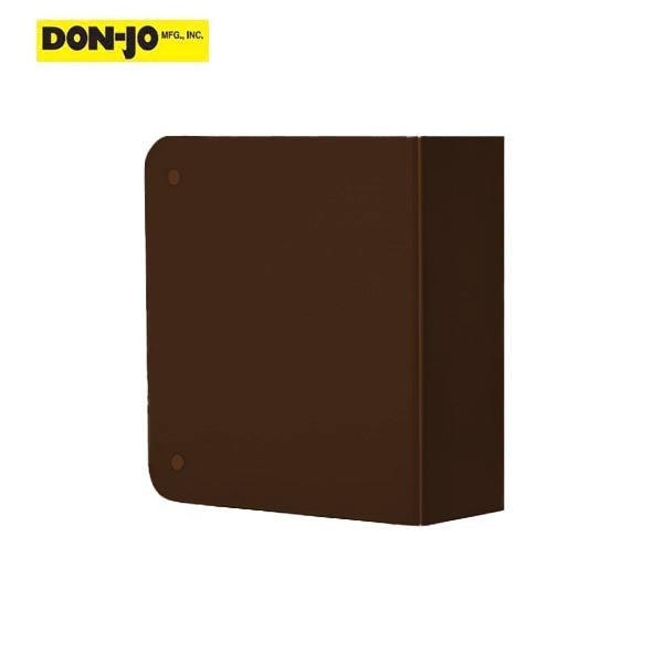 Don-Jo - 70 CW - Wrap Around - 4-1/2" Height - Optional Finish - UHS Hardware