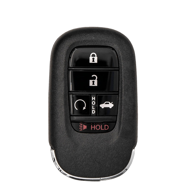 2022-2022 Honda Accord / 5-Button Smart Key / PN: 72147-T20-A11 / KR5TP-4 (AFTERMARKET) - UHS Hardware 2022-2022 Honda Accord / 5-Button Smart Key / PN: 72147-T20-A11 / KR5TP-4 (AFTERMARKET) - UHS Hardware