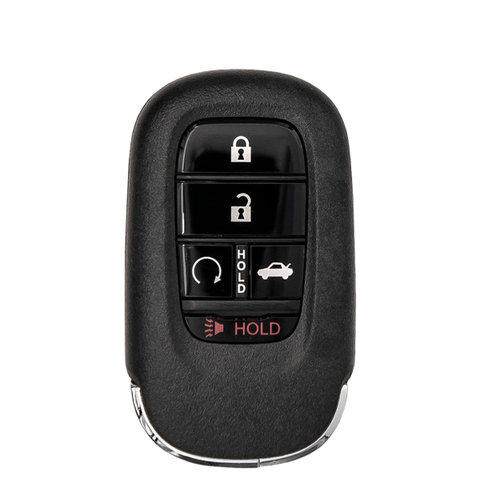 2022-2022 Honda Accord / 5-Button Smart Key / PN: 72147-T20-A11 / KR5TP-4 (AFTERMARKET) - UHS Hardware 2022-2022 Honda Accord / 5-Button Smart Key / PN: 72147-T20-A11 / KR5TP-4 (AFTERMARKET) - UHS Hardware