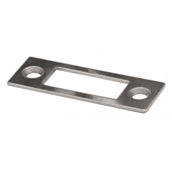 Olympus - 725-SP - Slotted Strike - Stainless Steel - UHS Hardware Olympus - 725-SP - Slotted Strike - Stainless Steel - UHS Hardware