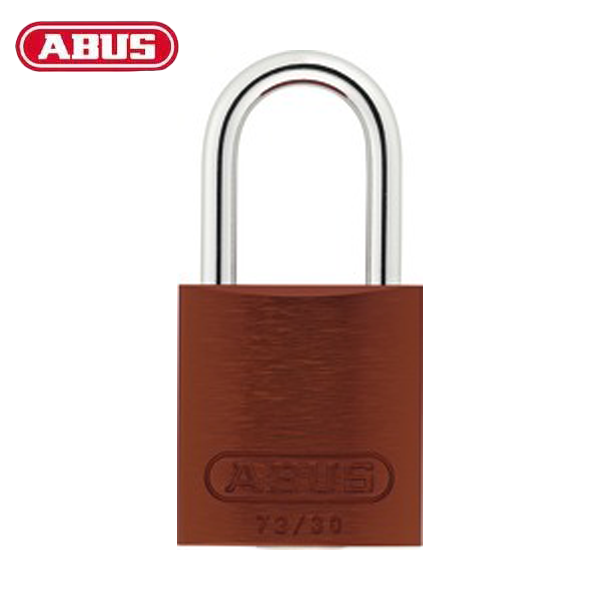Abus - 09101 - Padlock 72/30 Kd Blue - UHS Hardware Abus - 09101 - Padlock 72/30 Kd Blue - UHS Hardware